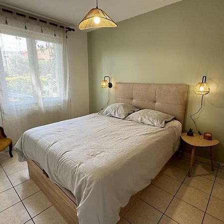 Livron-sur-Drôme T2 Independant Avec Jardin 아파트 외부 사진