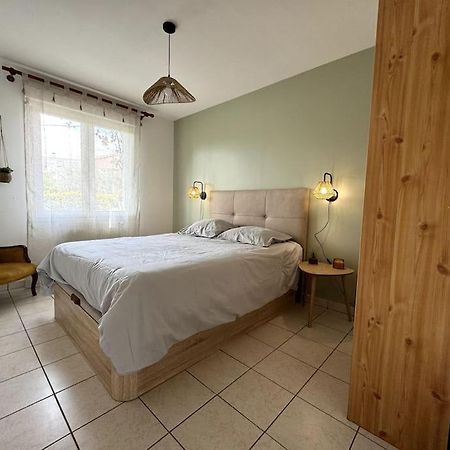 Livron-sur-Drôme T2 Independant Avec Jardin 아파트 외부 사진